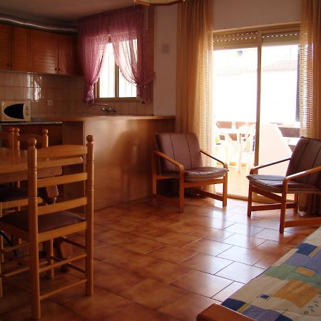 Apartamentos Euromar III Peñíscola Exterior foto
