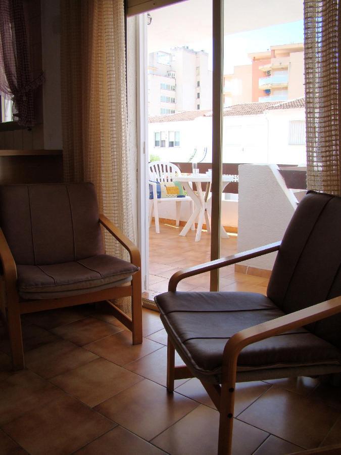 Apartamentos Euromar III Peñíscola Exterior foto