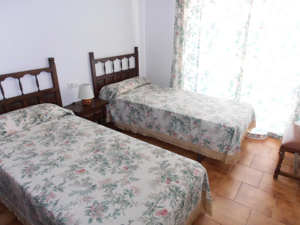 Apartamentos Euromar III Peñíscola Exterior foto