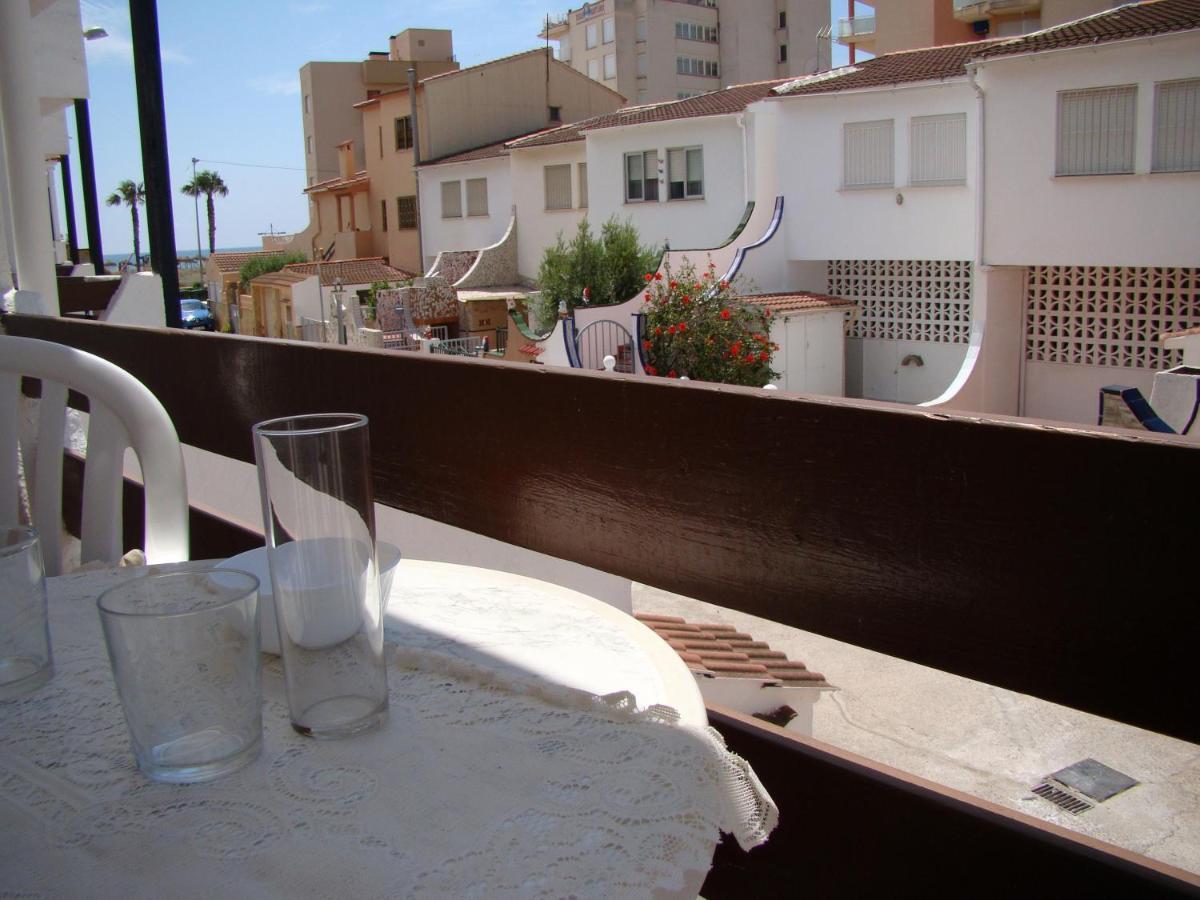 Apartamentos Euromar III Peñíscola Exterior foto