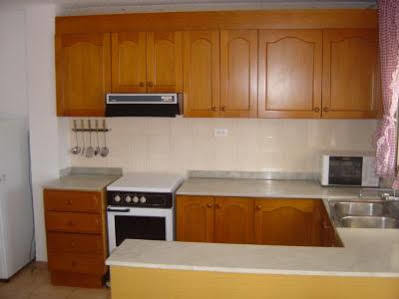 Apartamentos Euromar III Peñíscola Exterior foto